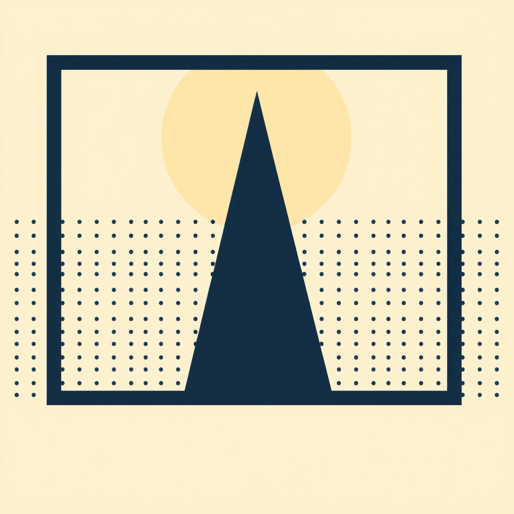 An abstract illustration of a glowing chip lattice next to a chili-pepper-shaped circuit motif, evoking custom AI silicon without depicting any real hardware.
